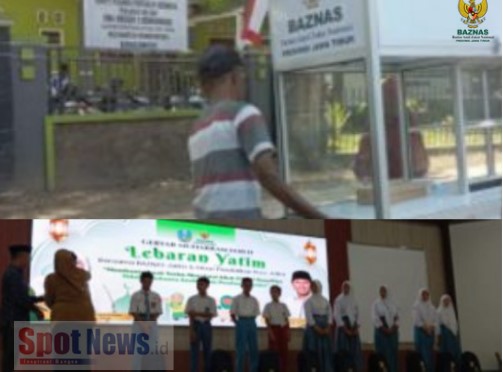 Gebyar Muharam 1448 H, BAZNAS Jatim Salurkan Modal Usaha dan Santunan untuk Anak Yatim di Bondowoso