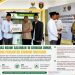BAZNAS Ngawi Salurkan 10 Gerobak UMKM, Dorong Penguatan Ekonomi Mustahik
