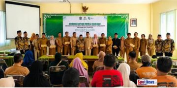 BAZNAS Lumajang Salurkan Modal Usaha untuk 38 Pelaku UMKM di Tempeh