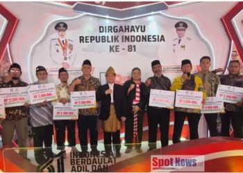 Dari Pembinaan Menuju Kemandirian, BAZNAS Jatim Beri Modal Usaha bagi Eks-Napiter