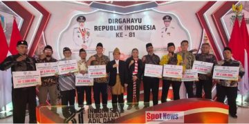 Dari Pembinaan Menuju Kemandirian, BAZNAS Jatim Beri Modal Usaha bagi Eks-Napiter