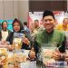 Dari Mustahik ke Pasar Antarprovinsi, Bazkara Food Tembus Misi Dagang Jatim–Kalbar