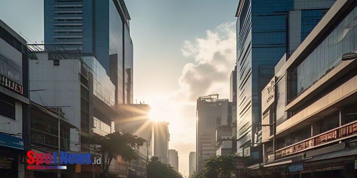 Prakiraan Cuaca Jawa Timur Hari Ini, Cerah hingga Cerah Berawan Mendominasi