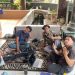 Penuh Semangat, Mahasiswa UNESA Optimalkan Media Sosial Pesantren Mukmin Mandiri