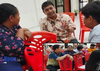 Unesa Bekali Karang Taruna Sawahan Kelola Keuangan Usaha Berbasis Digital