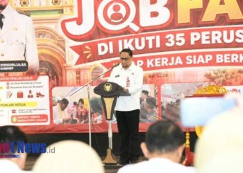 Sumenep Job Fair 2026 Tawarkan 3.141 Lowongan Kerja, Libatkan 35 Perusahaan