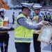 Satlantas Polresta Banyuwangi Raih Penghargaan Berkat Pemanfaatan Media Sosial