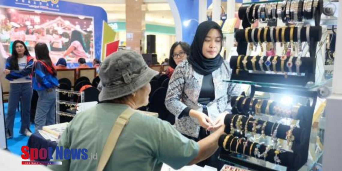 UMKM Jatim Capai 4,58 Juta Unit, Pemerintah Dorong Usaha Mikro Naik Kelas