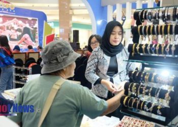 UMKM Jatim Capai 4,58 Juta Unit, Pemerintah Dorong Usaha Mikro Naik Kelas