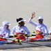 Enam Wakil Dayung Indonesia Berebut Medali di Final A Asian Games 2026