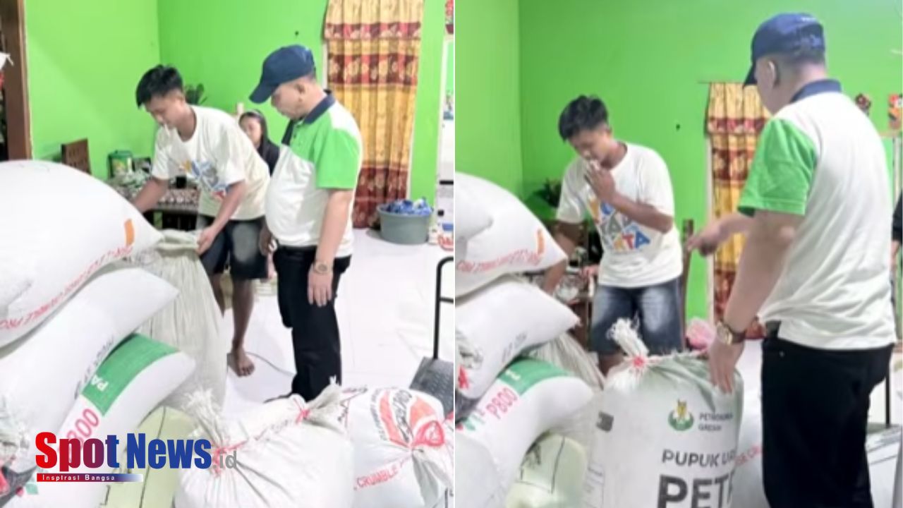 KH Muhammad Zakki Beli Kopi Biji Mentah Petani Binaan, Wujud Nyata Pesantrenpreneur Mukmin Mandiri