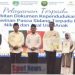 BAZNAS Kota Pasuruan Berikan Uang Saku untuk 33 Pasangan Peserta Sidang Isbat Nikah
