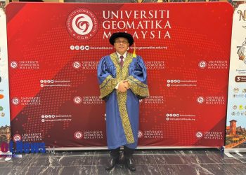 Prof. KH Muhammad Zakki Dikukuhkan sebagai Guru Besar Manajemen Strategik di Malaysia, Bawa Gagasan Transformasi Ekonomi Pesantren