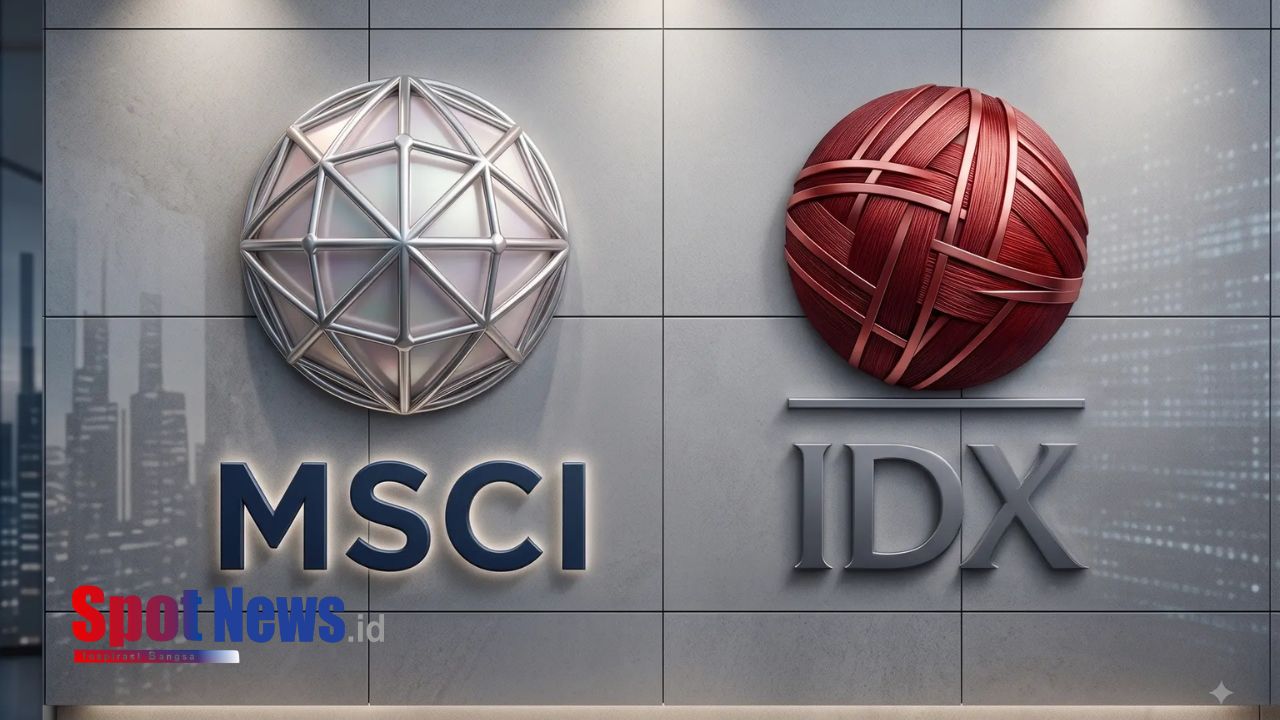 MSCI Buka Konsultasi Perubahan Status Pasar Saham Indonesia, Soroti Transparansi dan Tata Kelola