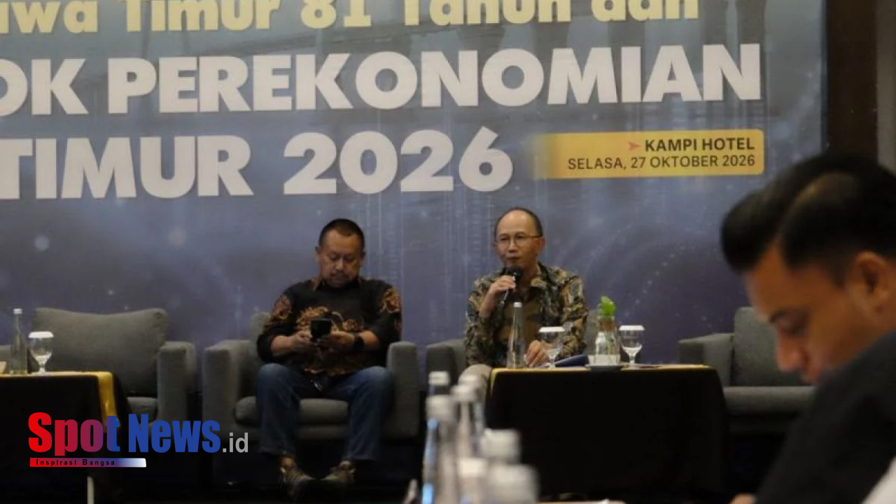 Kadin Jatim Soroti Kualitas Pertumbuhan Ekonomi, Pengangguran Terdidik, dan Hilirisasi Riset