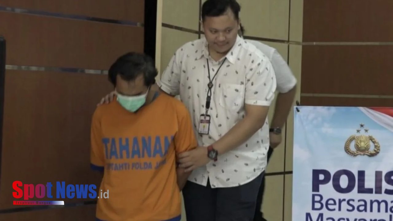 Polda Jatim Jerat Tersangka Pembunuhan Ibu dan Anak di Madiun dengan Pasal Ancaman Pidana Mati